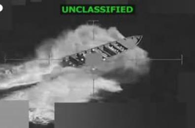 Nuovo attacco Usa contro nave per la droga nel Pacifico