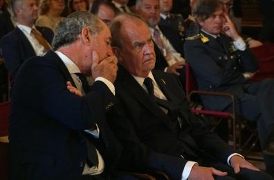 Calderoli e Zaia firmano la pre-intesa sull'Autonomia