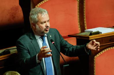 Borghi (Lega), non voterò nuova autorizzazione armi a Kiev