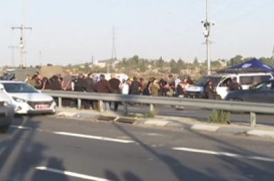 Attacco palestinese in Cisgiordania, uccisi 2 terroristi Attacco palestinese in Cisgiordania, uccisi 2 terroristi