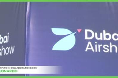 Leonardo a Dubai Airshow: "Puntiamo alla presenza industriale negli Emirati Leonardo a Dubai Airshow: "Puntiamo alla presenza industriale negli Emirati