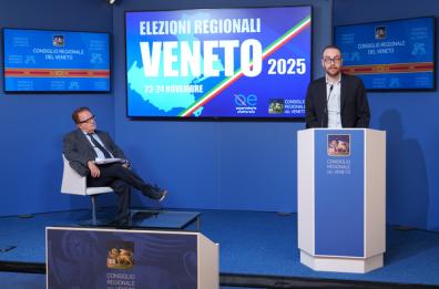 Comunicato Stampa: Veneto al voto: dati, analisi e comunicazione dell’Osservatorio elettorale del Consiglio regionale Comunicato Stampa: Veneto al voto: dati, analisi e comunicazione dell’Osservatorio elettorale del Consiglio regionale