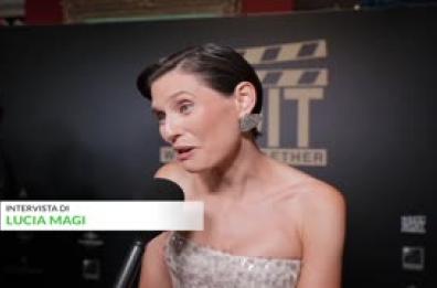 A Bianca Balti il premio We Do It Together: "Felicissima, lo dedico a mia figlia" A Bianca Balti il premio We Do It Together: "Felicissima, lo dedico a mia figlia"