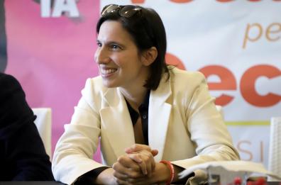 Schlein, maggioranza vuole una legge elettorale per non perdere