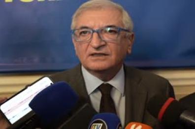 Foti: "In Campania la spesa dei fondi Pnrr e' sotto la media nazionale"