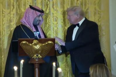 Usa, Trump: "Arabia Saudita fra i maggiori alleati non membri della Nato"