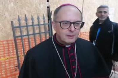 Arcivescovo di Perugia: "Il Papa ci ha esortato a camminare insieme"