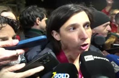 Schlein: "Doveroso il passaggio di Meloni al Quirinale, smettano di vedere complotti"