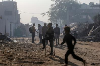 Idf, '6 i terroristi uccisi a Rafah, 5 arrestati'