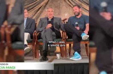 George Clooney divo in crisi in "Jay Kelly": "Ma non sono io"