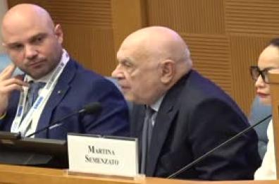 Nordio: "Contro la violenza sulle donne e' necessaria educazione in famiglia"
