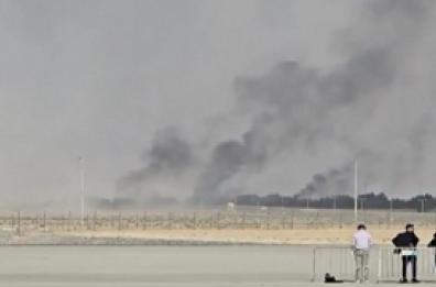 Dubai, caccia indiano si schianta durante un'esibizione all'Airshow