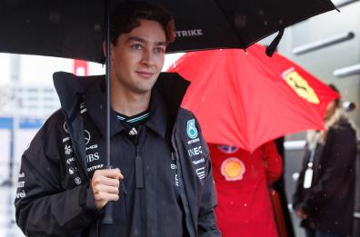 F1: Las Vegas, Russell il più veloce nelle terze libere