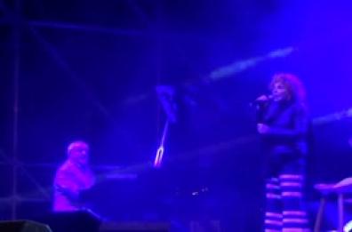 Ornella Vanoni: "Come interprete credo di essere la piu' grande, grazie al teatro"