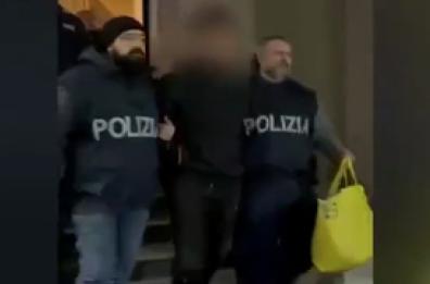 Minacce ad un maestro, arrestato a Torino il tiktoker Don Ali'