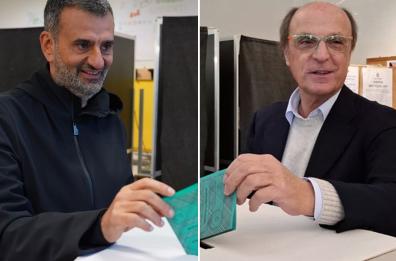 Regionali: alle 12 affluenza votanti tra 10,1 e 8,24%, in calo