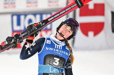 Sci: slalom Gurgl, in testa Shiffrin e azzurra Della Mea 11/a