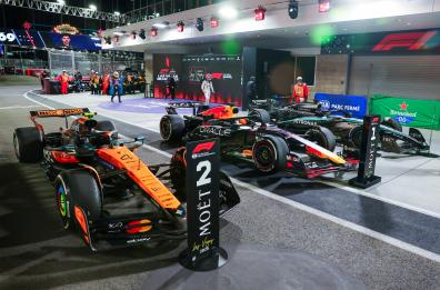 F1: Las Vegas; fondo irregolare, le McLaren investigate