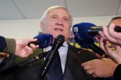 Tajani: "Sull'Ucraina l'Europa deve essere protagonista"