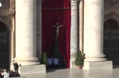 Il Papa: "Appello accorato per rilascio sequestrati in Nigeria e Camerun" Il Papa: "Appello accorato per rilascio sequestrati in Nigeria e Camerun"