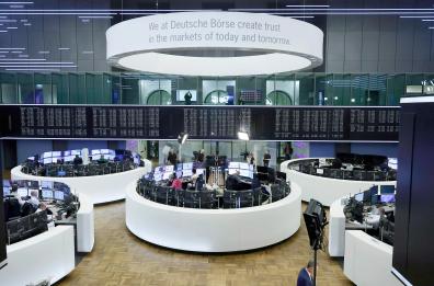 Borsa: l'Europa positiva guarda a banche centrali e Ucraina