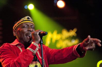 Addio a Jimmy Cliff, la voce del reggae Addio a Jimmy Cliff, la voce del reggae