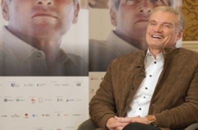 Torino Film Festival, Dolph Lundgren e il suo celebre "ti spezzo in due"