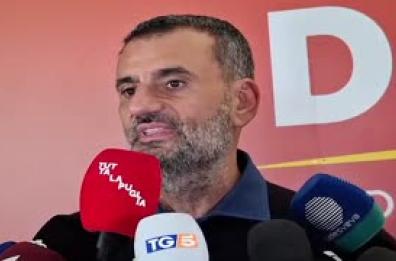 Decaro: "E' un risultato elettorale straordinario" Decaro: "E' un risultato elettorale straordinario"