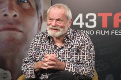 Torino Film Festival, Stella della Mole a Terry Gilliam