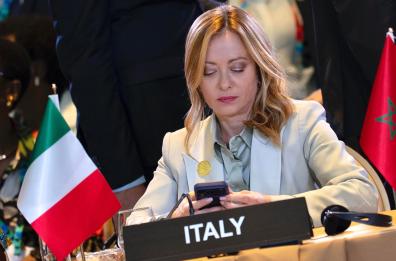 Premier Meloni in visita a Tokyo a gennaio Premier Meloni in visita a Tokyo a gennaio