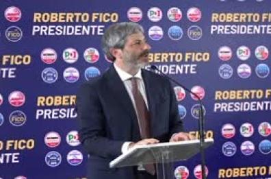Regionali Campania, Fico: "Grazie ai cittadini, scelta netta e forte" Regionali Campania, Fico: "Grazie ai cittadini, scelta netta e forte"