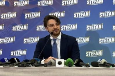 Regionali Veneto, Stefani: "Saro' presidente di tutti, sul modello di un sindaco" Regionali Veneto, Stefani: "Saro' presidente di tutti, sul modello di un sindaco"