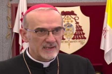 Pizzaballa agli allievi giornalisti: "La verita' non dev'essere optional"