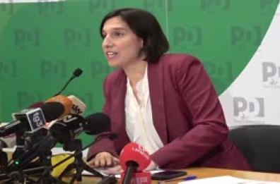 Regionali, Schlein: "La partita per le politiche e' apertissima" Regionali, Schlein: "La partita per le politiche e' apertissima"