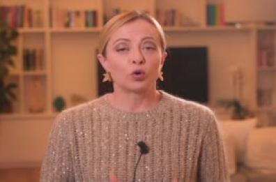 Meloni: "L'ok al ddl femminicidio e' un segnale importante di coesione"