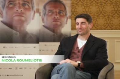 Jason Biggs al Torino Film festival: "Allen? Faceva un po' paura ma ho iparato ad apprezzarne l'onesta'" Jason Biggs al Torino Film festival: "Allen? Faceva un po' paura ma ho iparato ad apprezzarne l'onesta'"