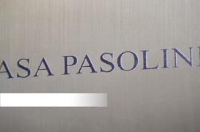Inaugurata a Roma 'Casa Pasolini'. Lo scrittore abito' tre anni, diventera' hub culturale