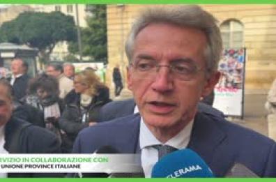 Assemblea generale Upi, Manfredi: "Spazio per enti locali nell'agenda urbana europea"