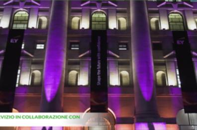 EY sostiene le realta' italiane che investono sul futuro EY sostiene le realta' italiane che investono sul futuro
