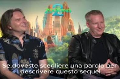 Zootropolis 2, i registi promettono "ottimismo e ancora piu' divertimento"