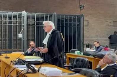 Rigopiano, comitato vittime: "Ci aspettavamo una sentenza prima di Natale" Rigopiano, comitato vittime: "Ci aspettavamo una sentenza prima di Natale"