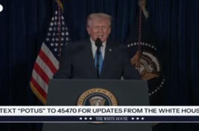 Trump sul sospettato della sparatoria alla Guardia Nazionale: "Un afghano entrato negli Usa nel 2021"