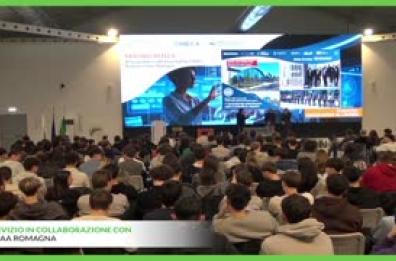 Un giorno al Tecnopolo di Bologna con gli studenti del liceo