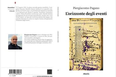 Comunicato Stampa: Dentro “L’orizzonte degli eventi”, un viaggio tra memoria e metamorfosi