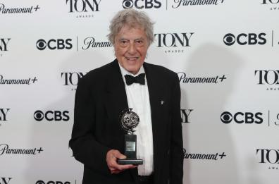 Addio a Tom Stoppard, premio Oscar e Tony