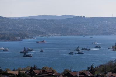Turchia, petroliera colpita da drone nel Mar Nero