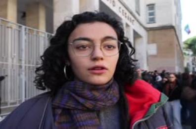 Giulio Cesare, studentessa: "Il mio nome nella 'lista stupri', un atto di violenza"