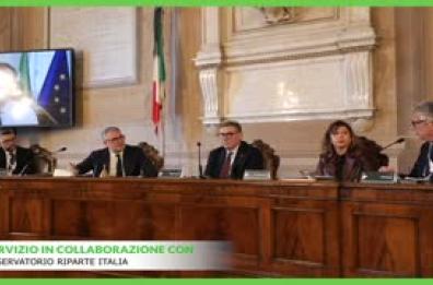 Stati generali della ripartenza, l'economia italiana tiene e guarda al cambiamento