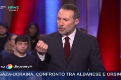 Albanese: "Gasparri? Si indignasse per il supporto del governo al genocidio di Gaza"