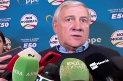 Tajani: "Massima fiducia a Giorgetti, sempre corretto"